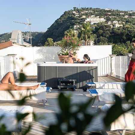Villa Vittoria Sant'Agnello Buitenkant foto