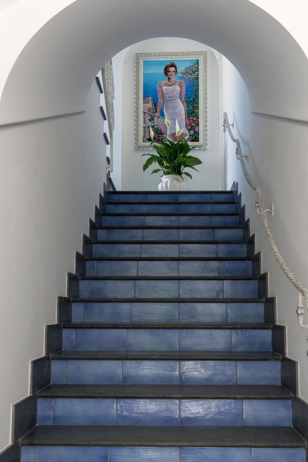 Villa Vittoria Sant'Agnello Buitenkant foto