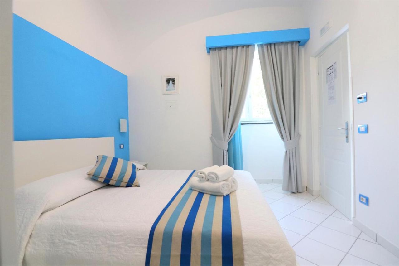 Villa Vittoria Sant'Agnello Buitenkant foto