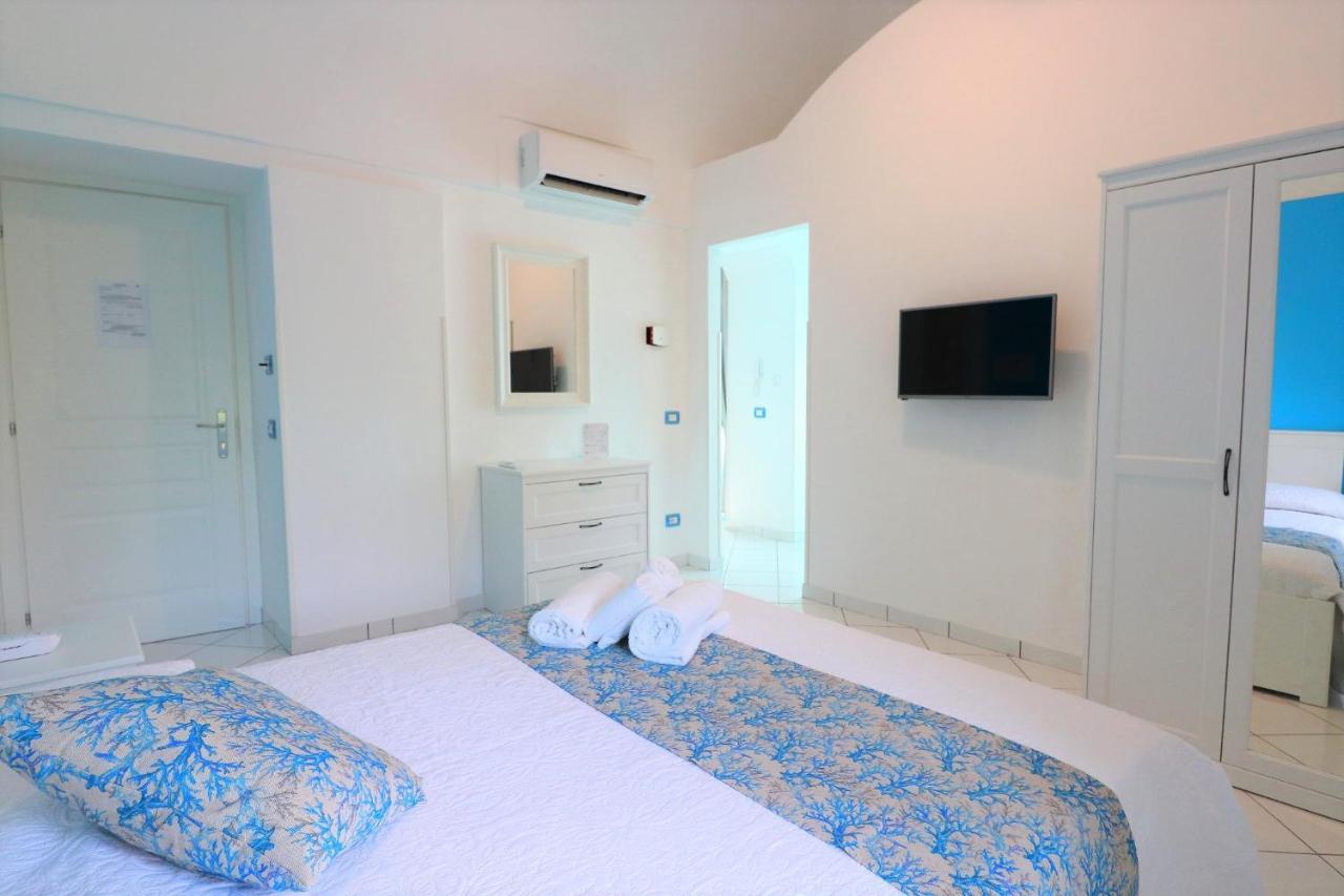 Villa Vittoria Sant'Agnello Buitenkant foto