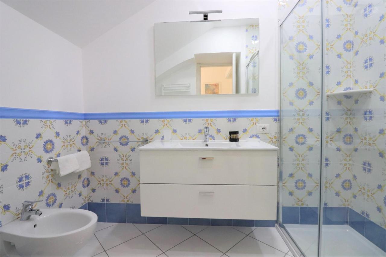 Villa Vittoria Sant'Agnello Buitenkant foto