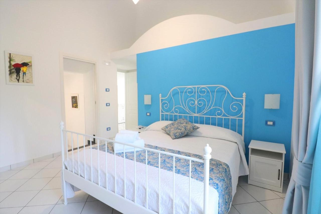 Villa Vittoria Sant'Agnello Buitenkant foto