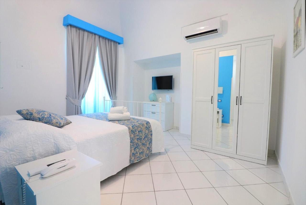Villa Vittoria Sant'Agnello Buitenkant foto