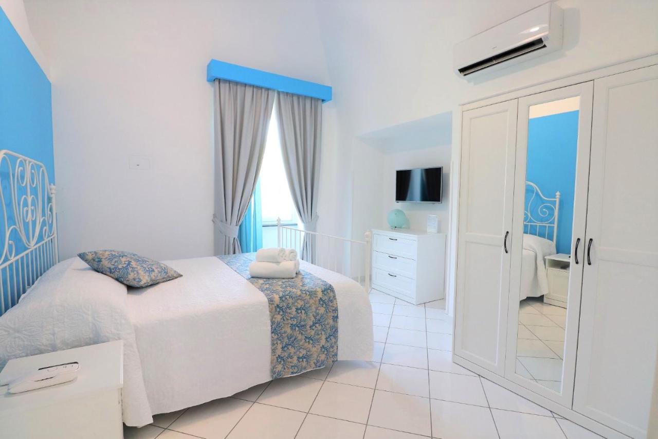 Villa Vittoria Sant'Agnello Buitenkant foto