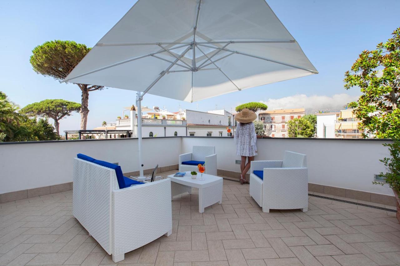 Villa Vittoria Sant'Agnello Buitenkant foto