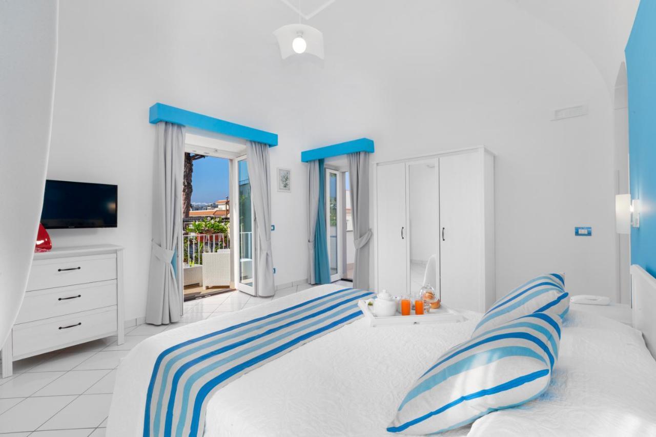 Villa Vittoria Sant'Agnello Buitenkant foto