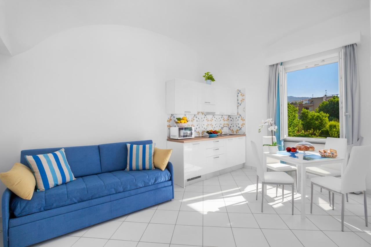 Villa Vittoria Sant'Agnello Buitenkant foto