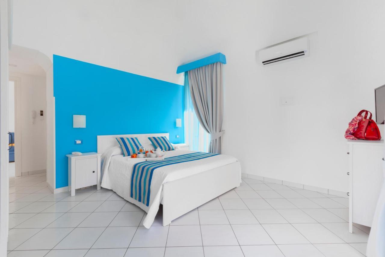 Villa Vittoria Sant'Agnello Buitenkant foto