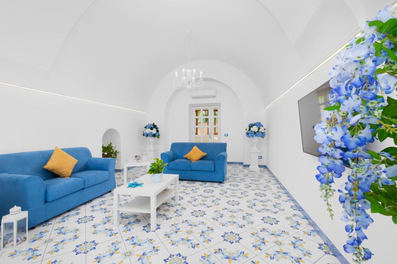 Villa Vittoria Sant'Agnello Buitenkant foto