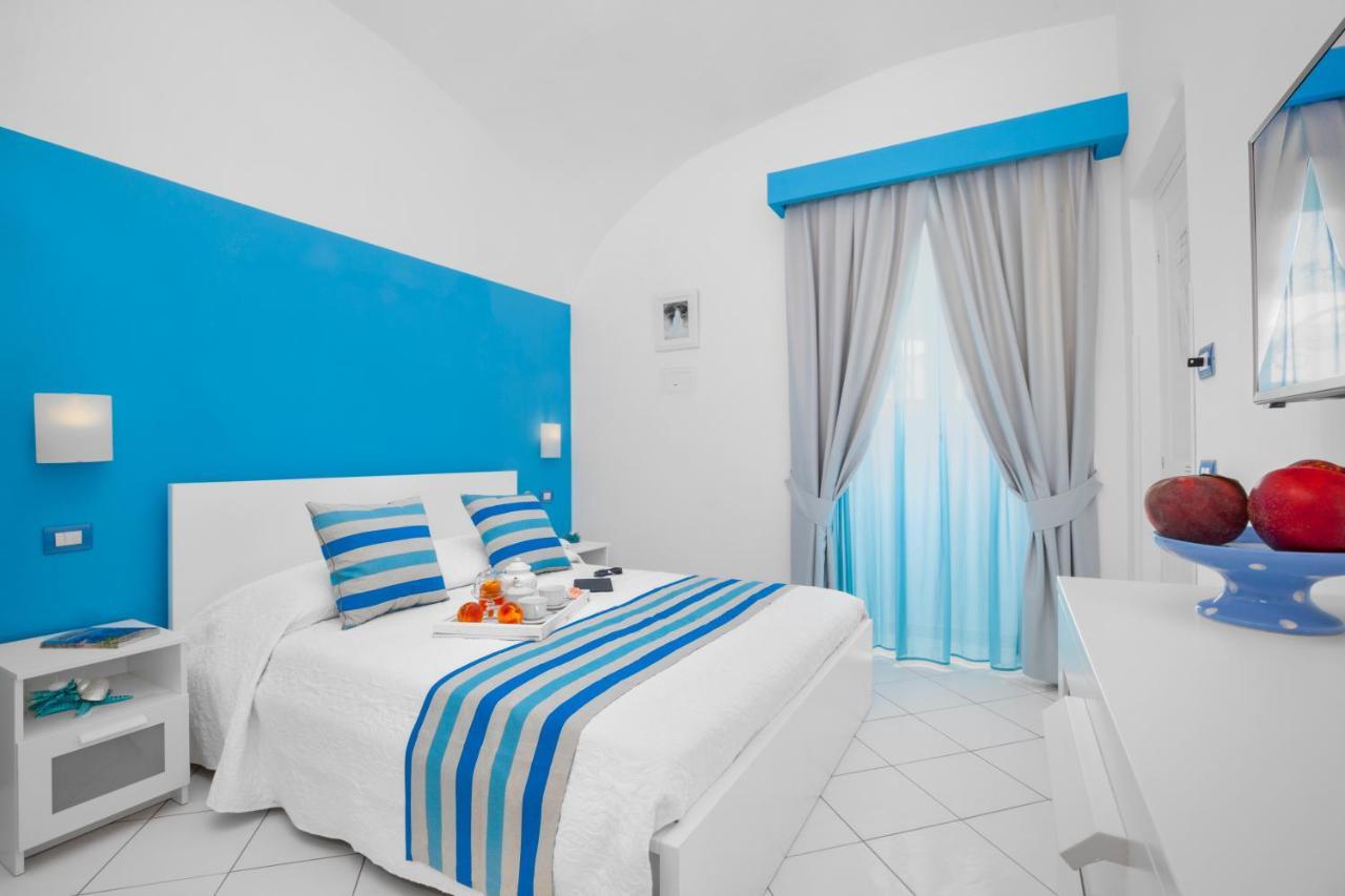 Villa Vittoria Sant'Agnello Buitenkant foto